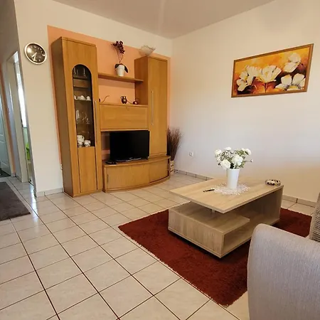 Ljubica Apartmán Malinska