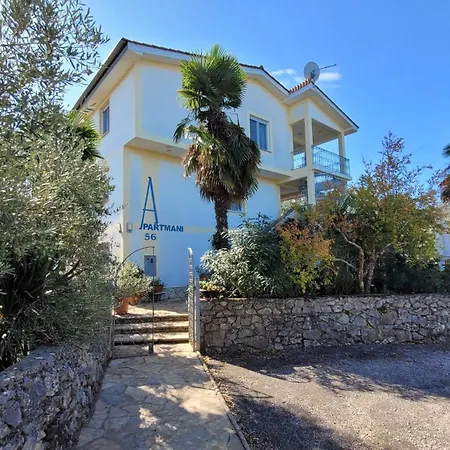 Ljubica Apartman Malinska