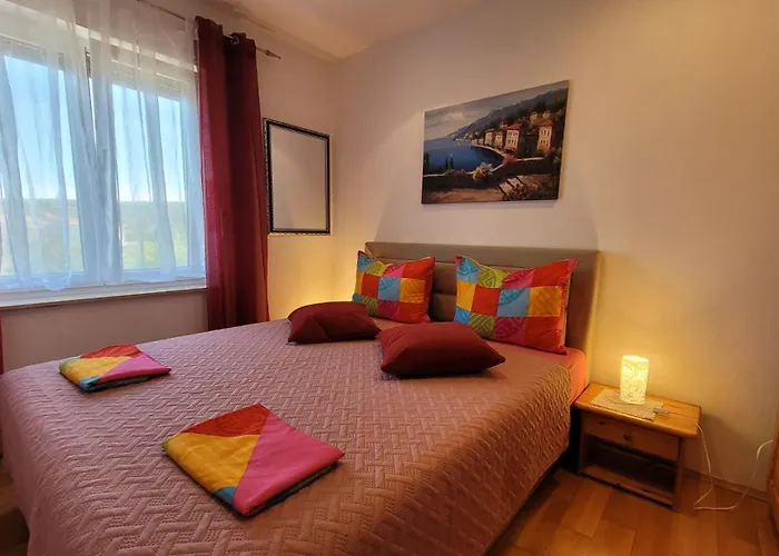 Apartmán Ljubica