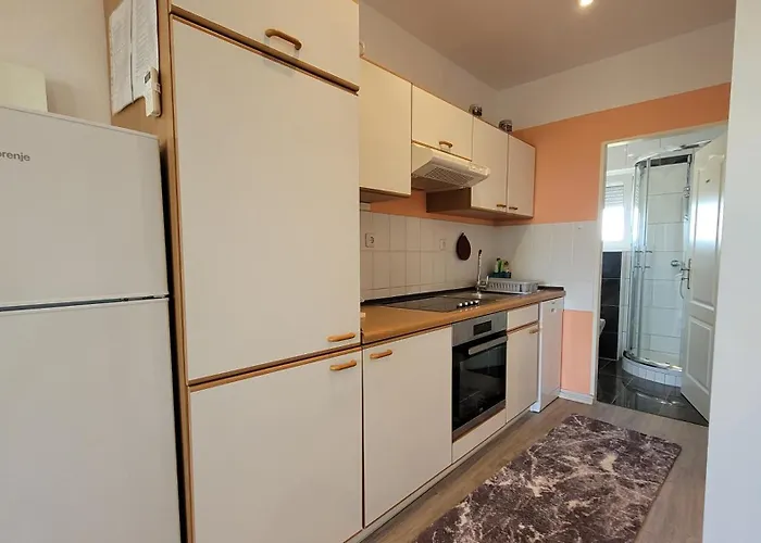 Apartmán Ljubica *
