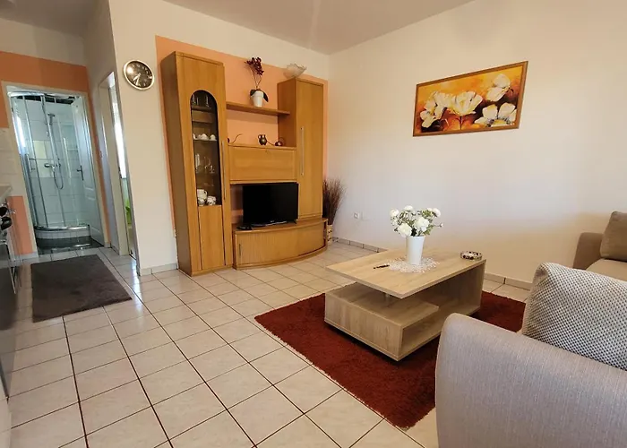 Ljubica Apartmán Malinska