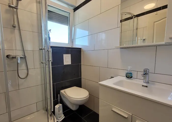 Apartmán Ljubica *