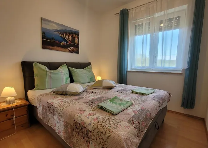 Ljubica Apartmán